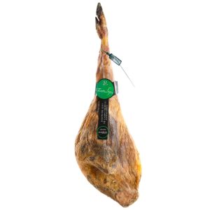 JAMÓN CEBO DE CAMPO IBÉRICO 50% RAZA IBÉRICA